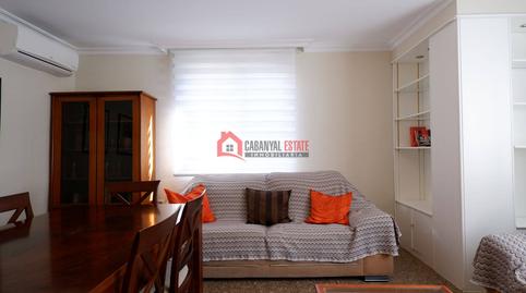 Foto 4 de Apartament de lloguer a El Cabanyal - El Canyamelar,  Valencia Capital