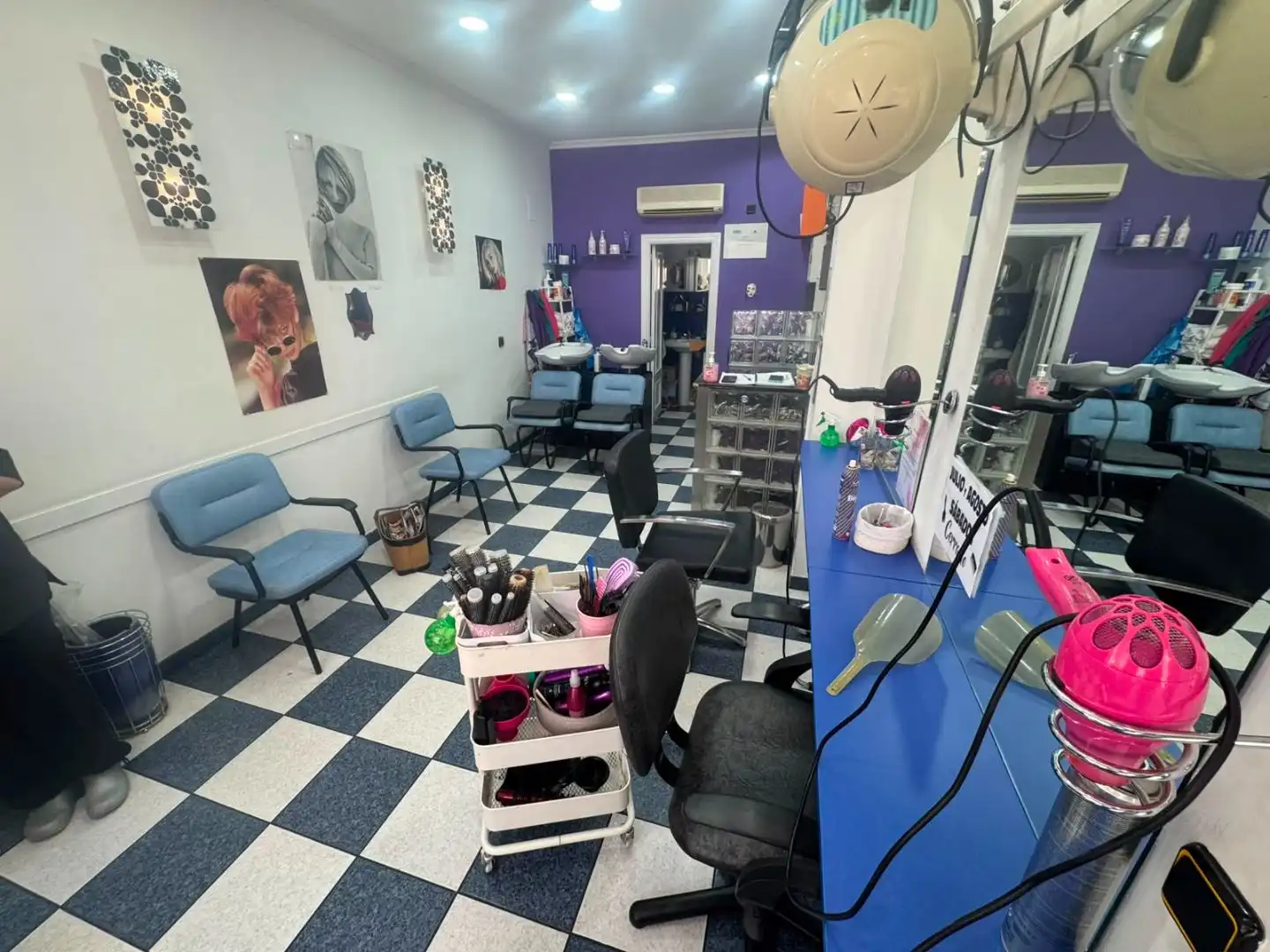 Local en venta en Madrid con Aire acondicionado, Calefacción y Amueblado