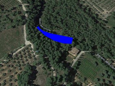 Terreno rustico in vendita a Ptda Comuns