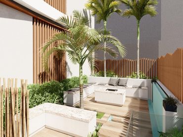 Apartament amb balcó en venda a Av. de los Boliches, 17