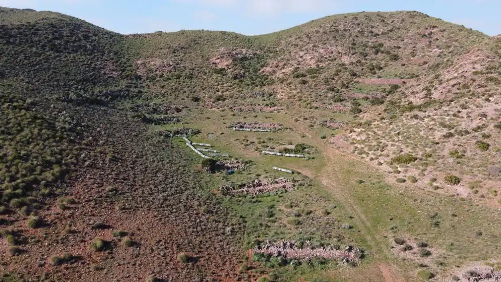 Terreny rústic en venda a Pozo de los Frailes - Presillas - Albaricoques, imagen 2