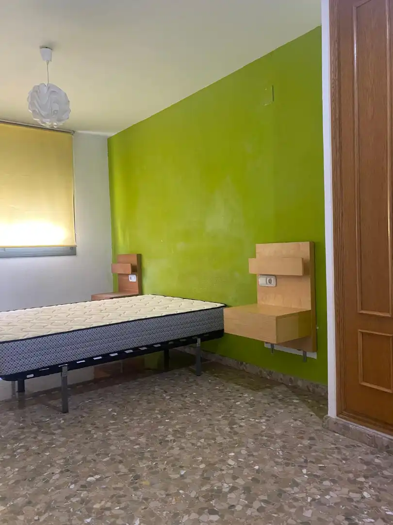 Bedroom of Study for sale in Castellón de la Plana / Castelló de la Plana  with Heating, Furnished and Oven