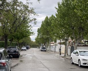 Vista exterior de Casa o xalet en venda en Brunete amb Aire condicionat, Calefacció i Piscina