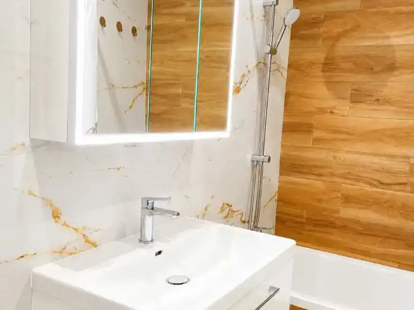 Bathroom of Flat for sale in Cartagena  with Air Conditioner and Balcony