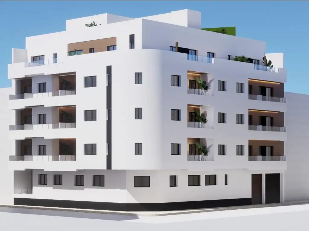 Penthouse for sale in Playa del Cura, imagen 5
