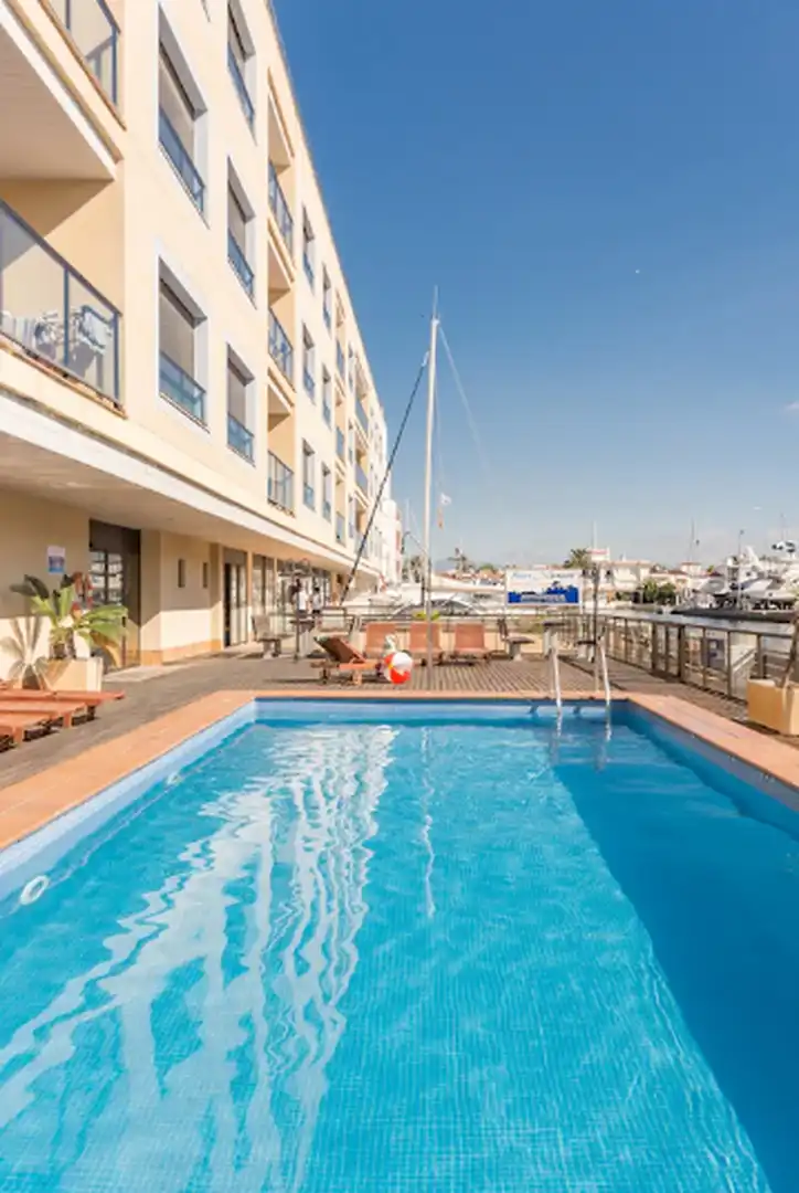Appartement compact avec terrasse à vendre à Salins - Cavall de Mar, imagen 8
