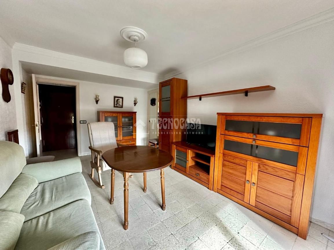 Sala d'estar de Pis en venda en Jerez de la Frontera