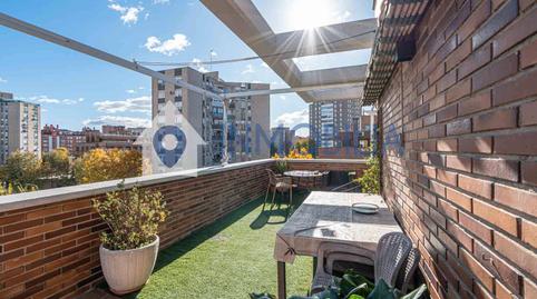 Foto 3 de Àtic en venda a Calle del Camino de Los Vinateros, Media Legua, Madrid