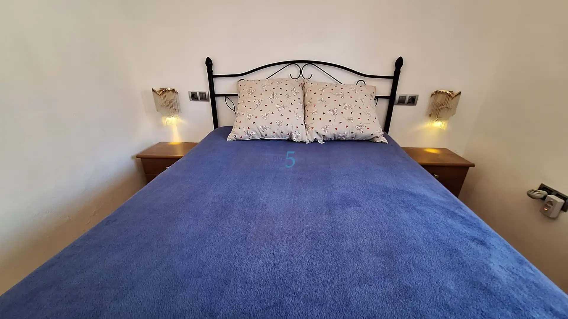 Habitación de Casa o chalet en venta en San Fulgencio con Terraza y Balcón