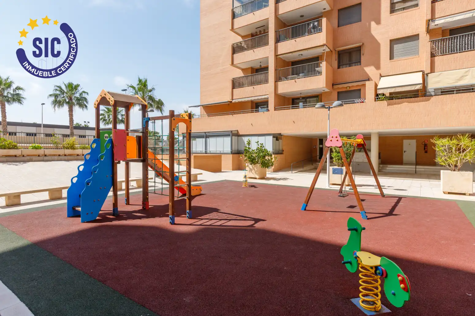 Terrassa de Pis en venda en Alboraya amb Aire condicionat, Calefacció i Jardí privat