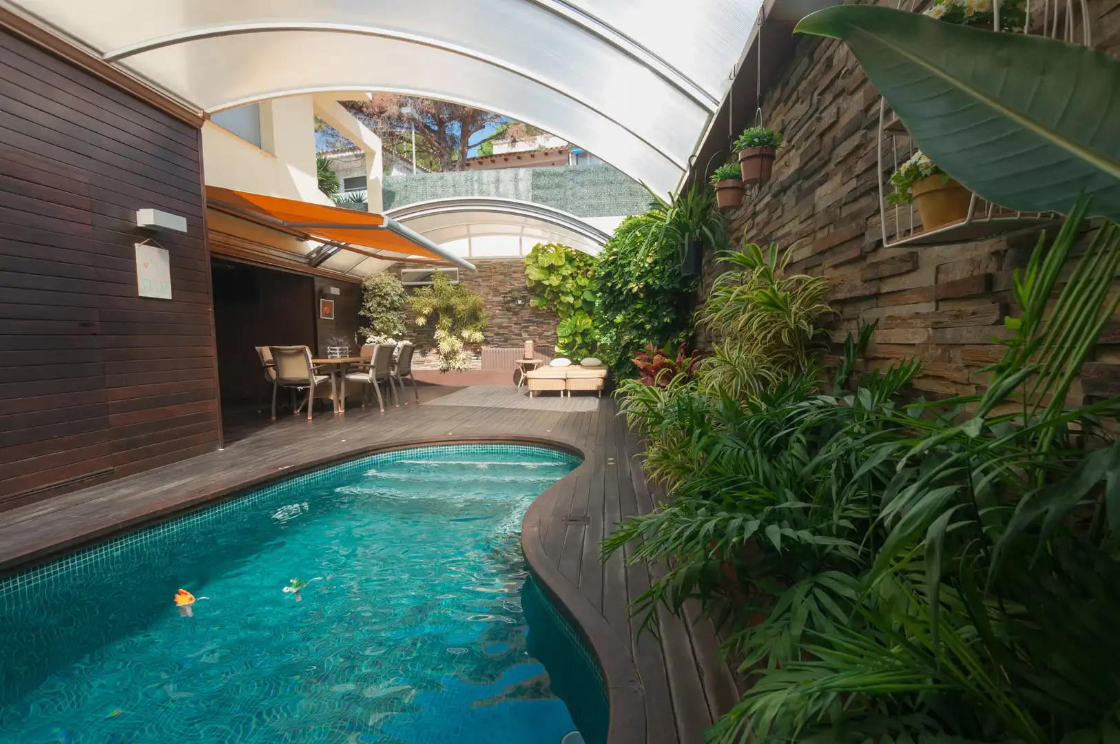Casa con piscina in vendita a Gran Via de Pau Casals, imagen 39