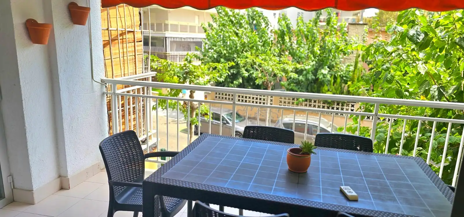 Terrace of Flat for sale in Salou