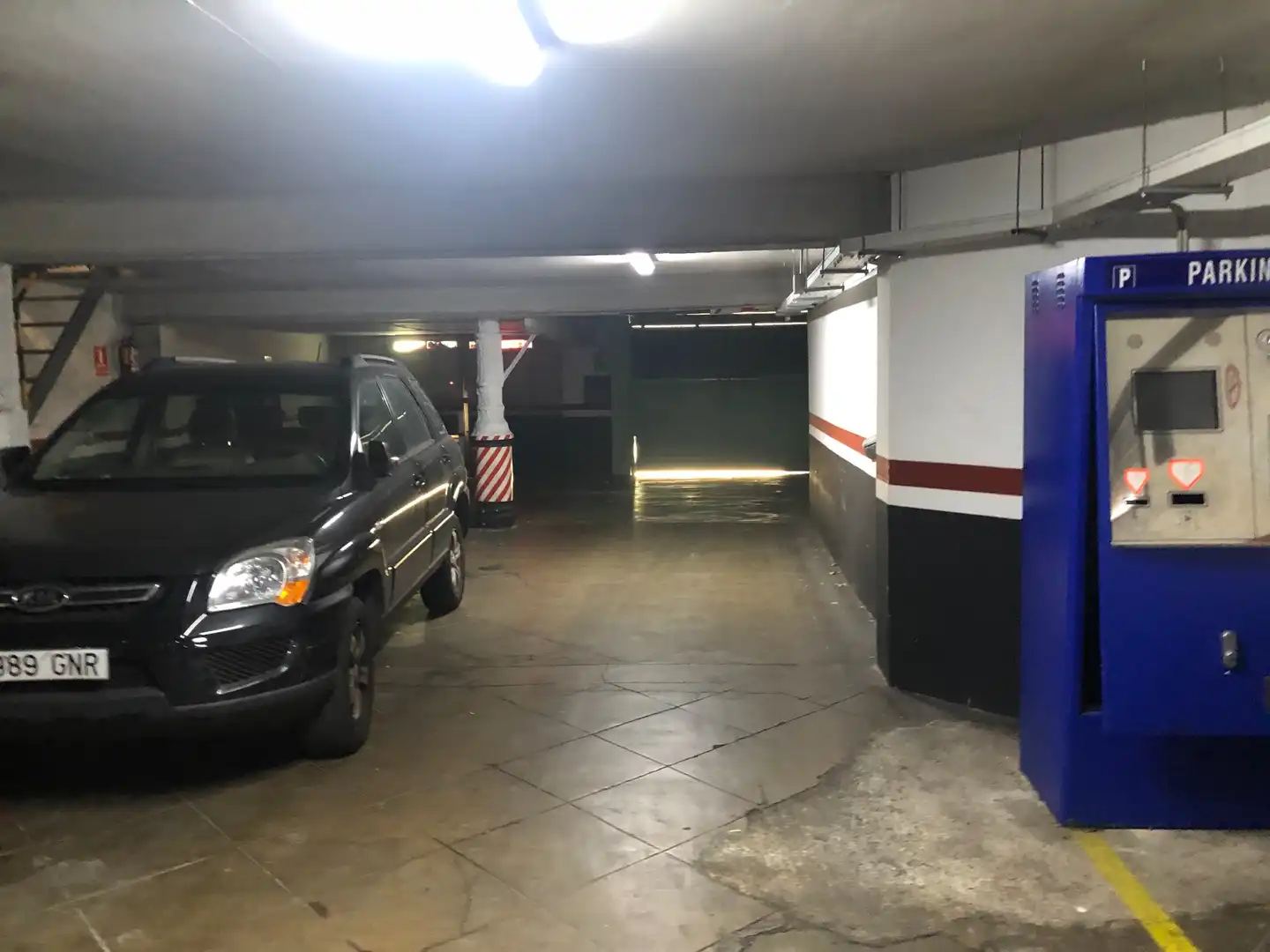 Parking de Local de alquiler en Sant Adrià de Besòs