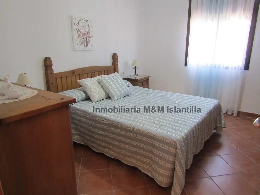 Habitación de Casa o chalet en venta en Ayamonte con Jardín privado, Terraza y Amueblado