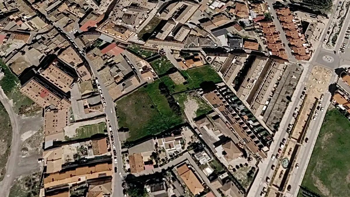 Lands and plots for sale in LA BALDA 87, imagen 4