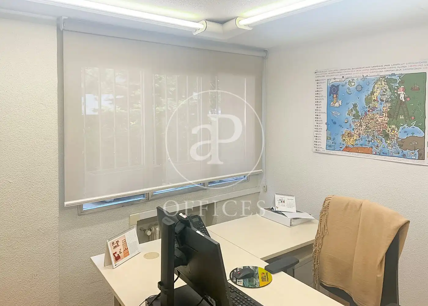 Büro zur Miete in Calle de Castelló, imagen 12