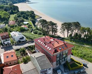 Exterior view of Flat for sale in Rianxo  with Heating, Furnished and Oven