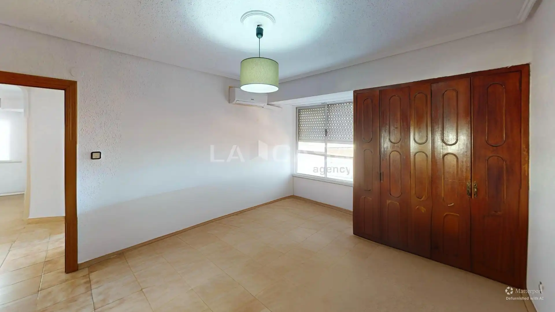 Bedroom of Flat for sale in Valencia  with Storage room and Balcony