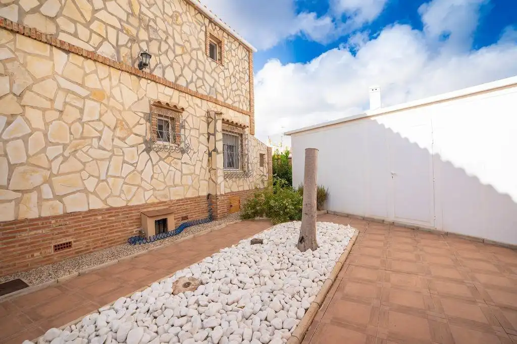Jardí de Casa o xalet en venda en Orihuela