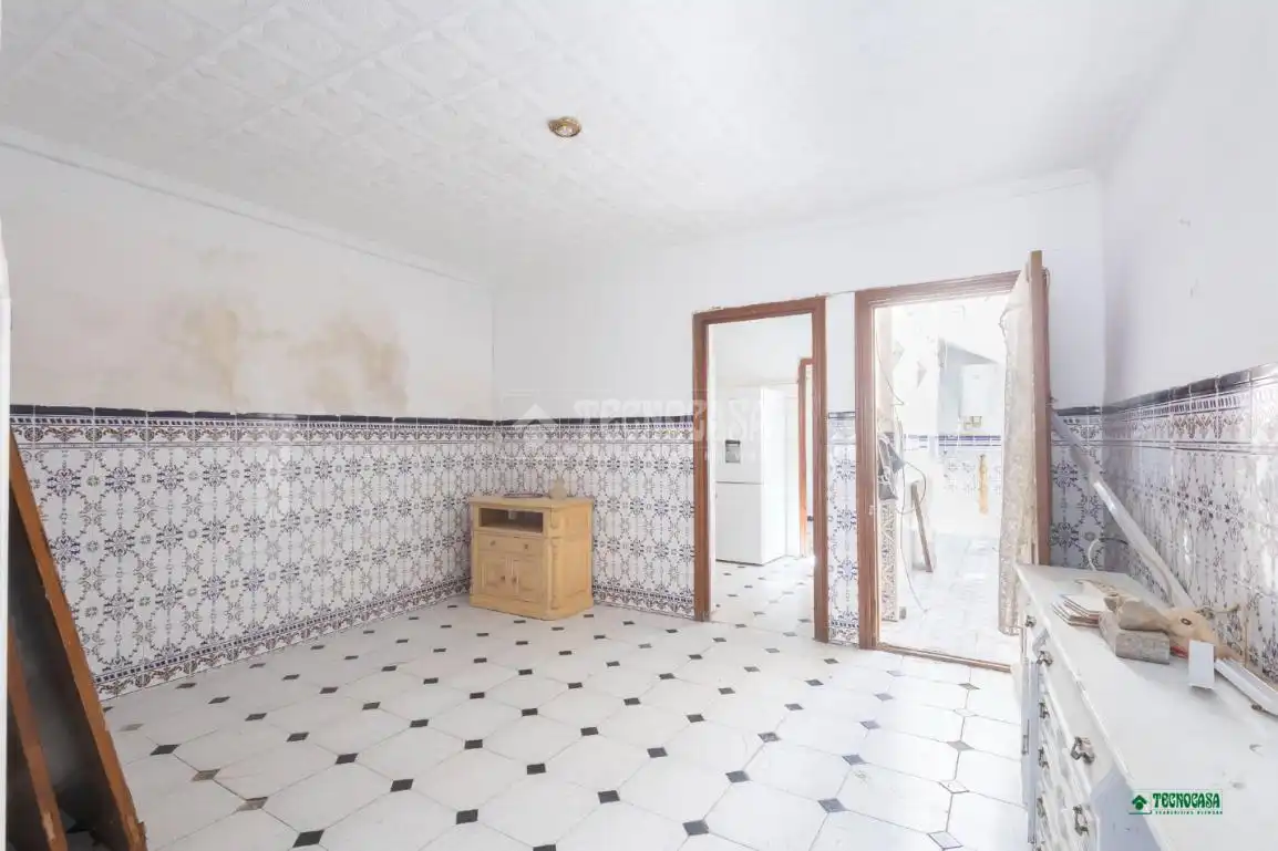 Kitchen of Detached homes for sale in Albox  with Terrace