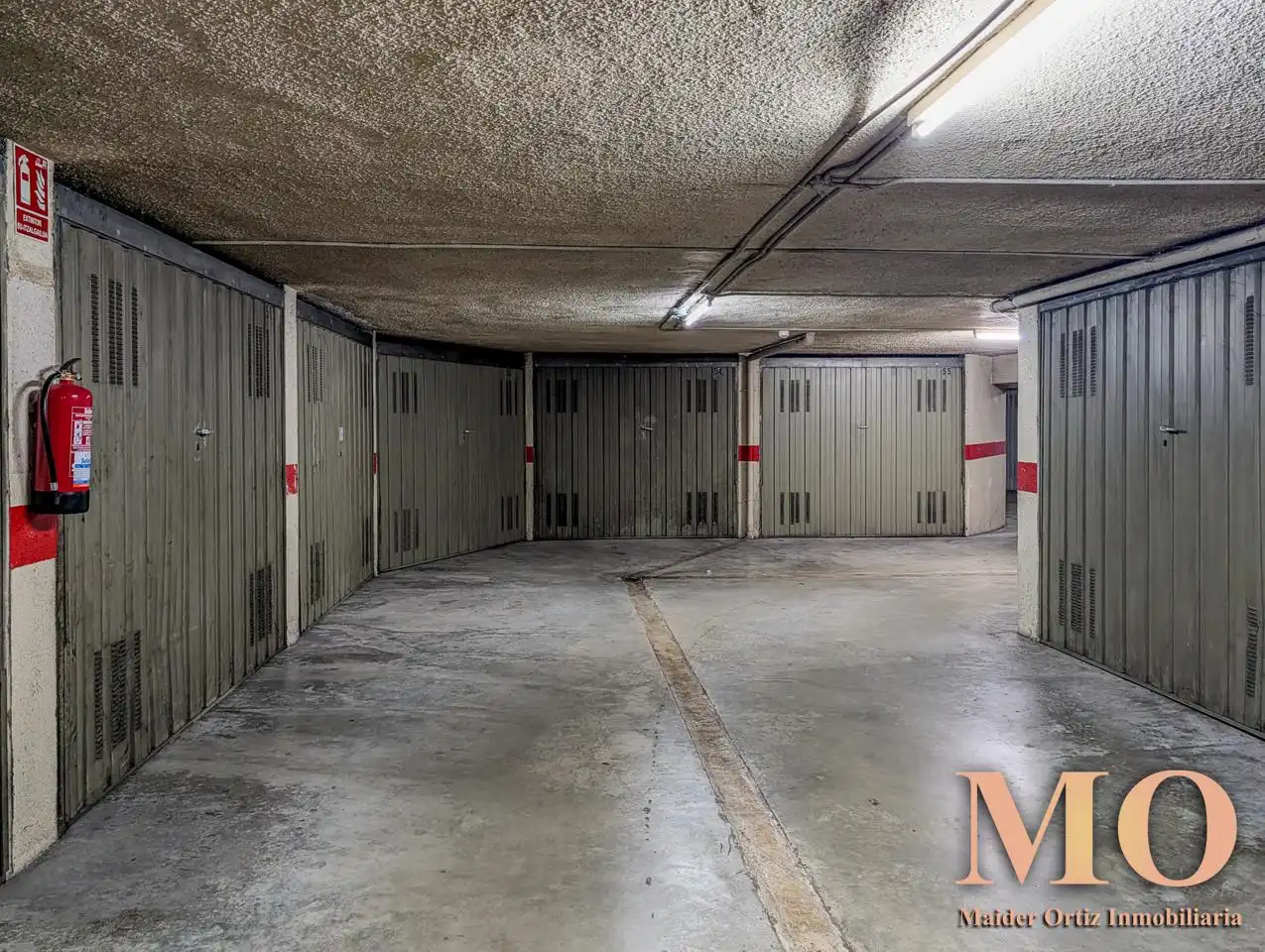 Parking de Garaje en venta en Bergara