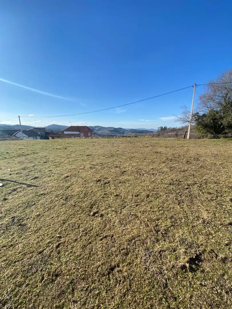 Residential land for sale in La Felguera