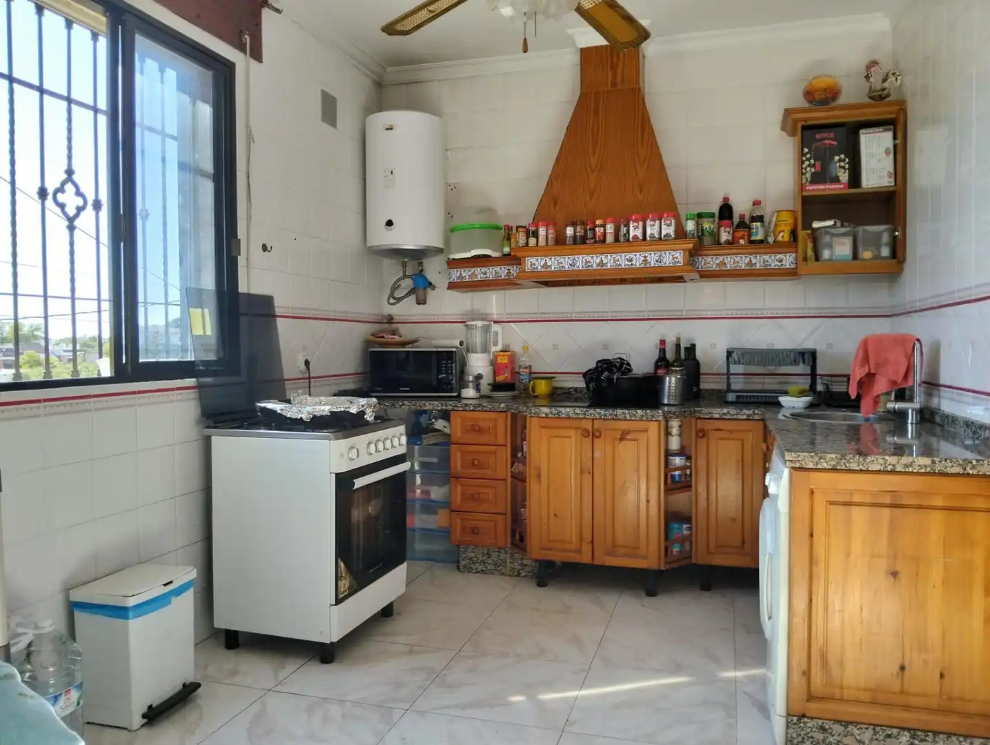 Villa avec piscine à vendre à La Carlota, imagen 9