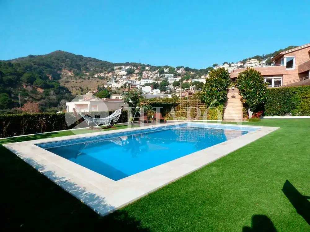 Casa con terraza en venta en Alella, imagen 34