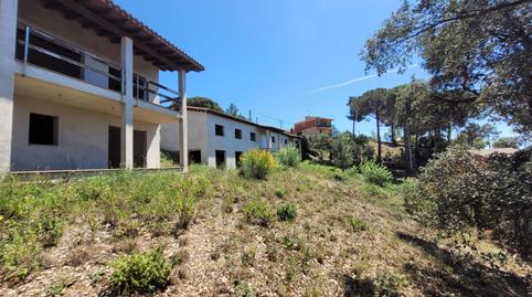 Foto 3 de Finca rústica en venda a Calle Hortènsies, 11-15, Riudarenes, Girona