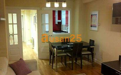 Dining room of Flat for sale in Aranda de Duero