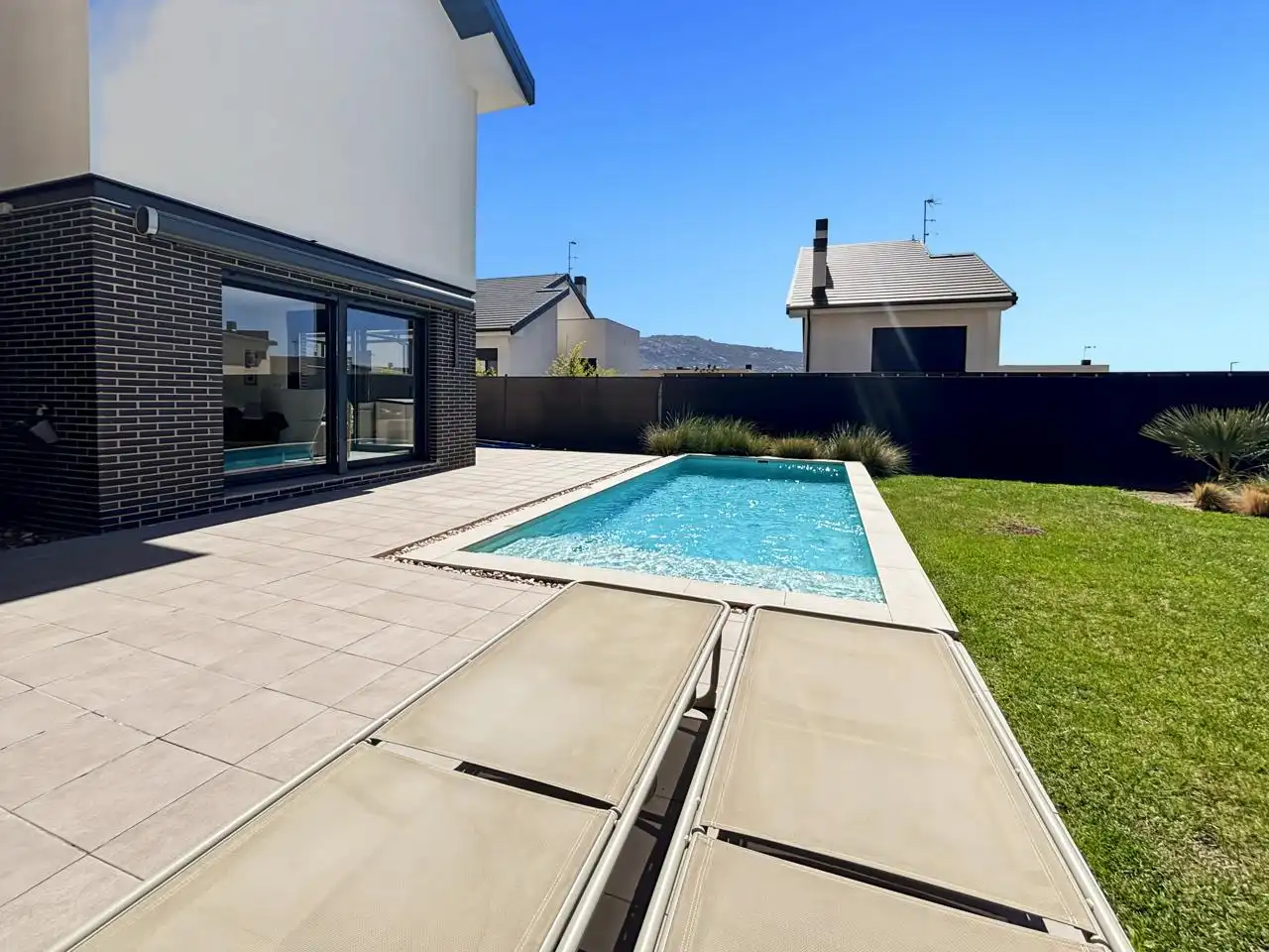 Casa amb piscina en venda a Calle Pío Baroja, imagen 2