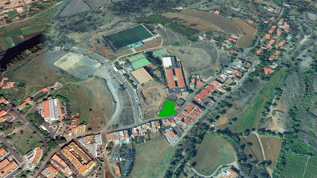 Exterior view of Office for sale in Santa Brígida