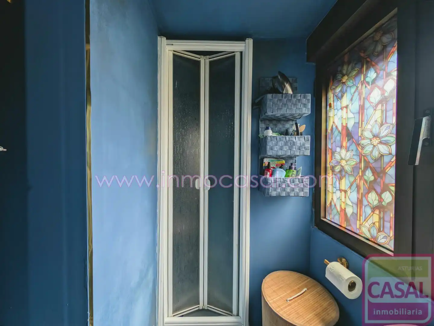 Baño de Piso en venta en Mieres (Asturias) con Amueblado