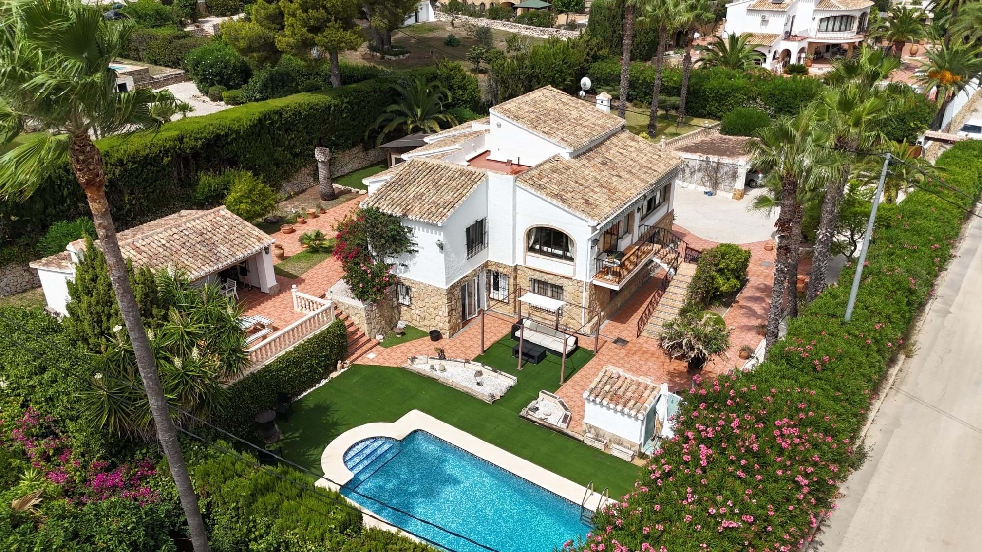 House or chalet for sale in C. Magraner, Cap Martí - El Tossalet - Pinomar