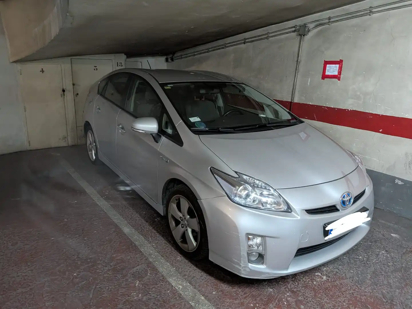 Aparcament de Garatge en venda en Zaragoza