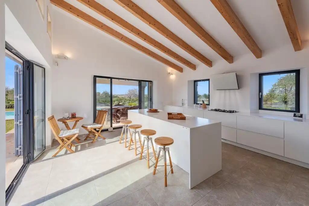 Casa rústica con piscina en venta en Ses Salines Poble, imagen 15