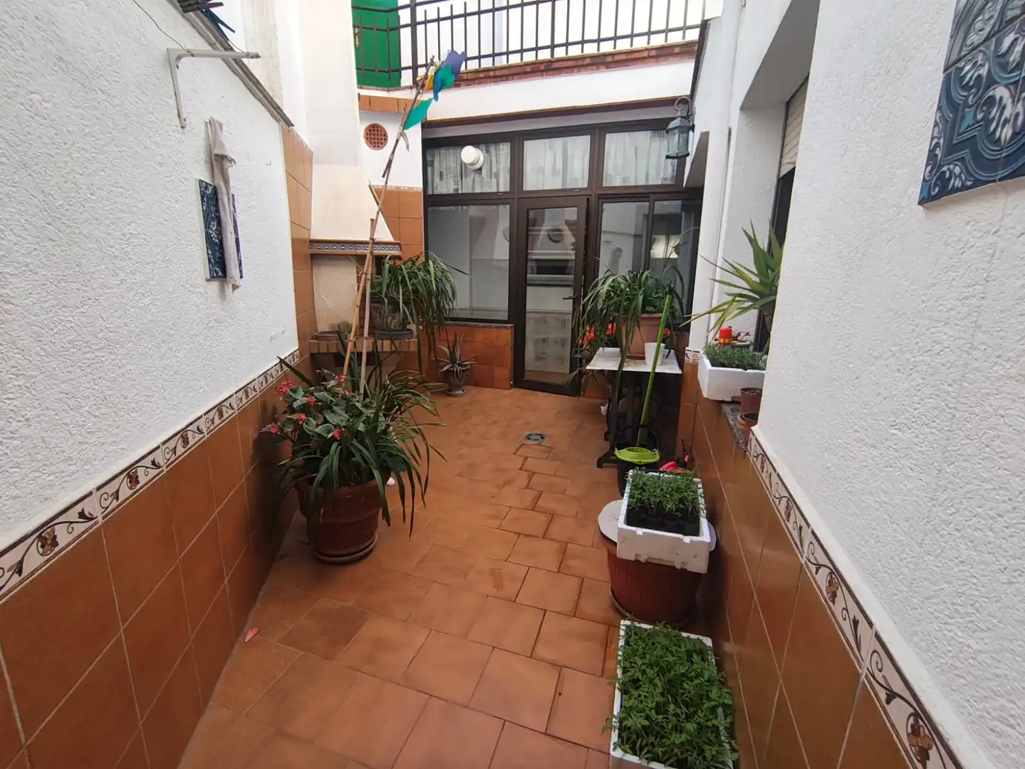 Terrassa de Casa o xalet en venda en Sant Feliu de Guíxols amb Calefacció, Terrassa i Moblat