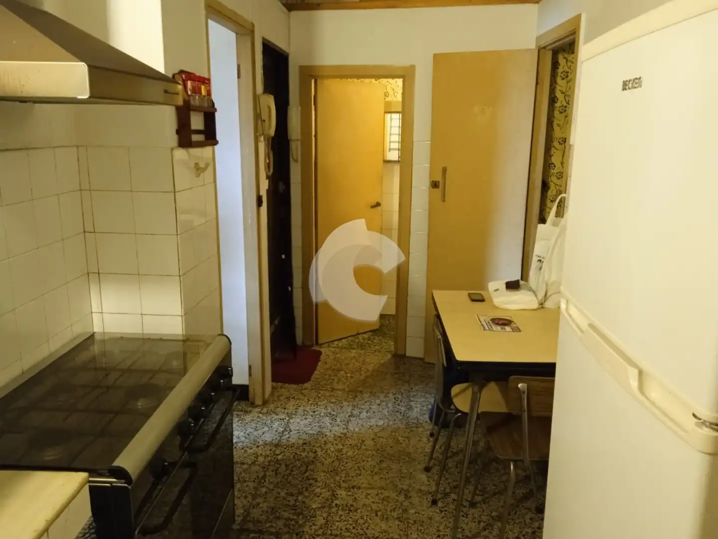 Cocina de Loft en venta en Vigo 
