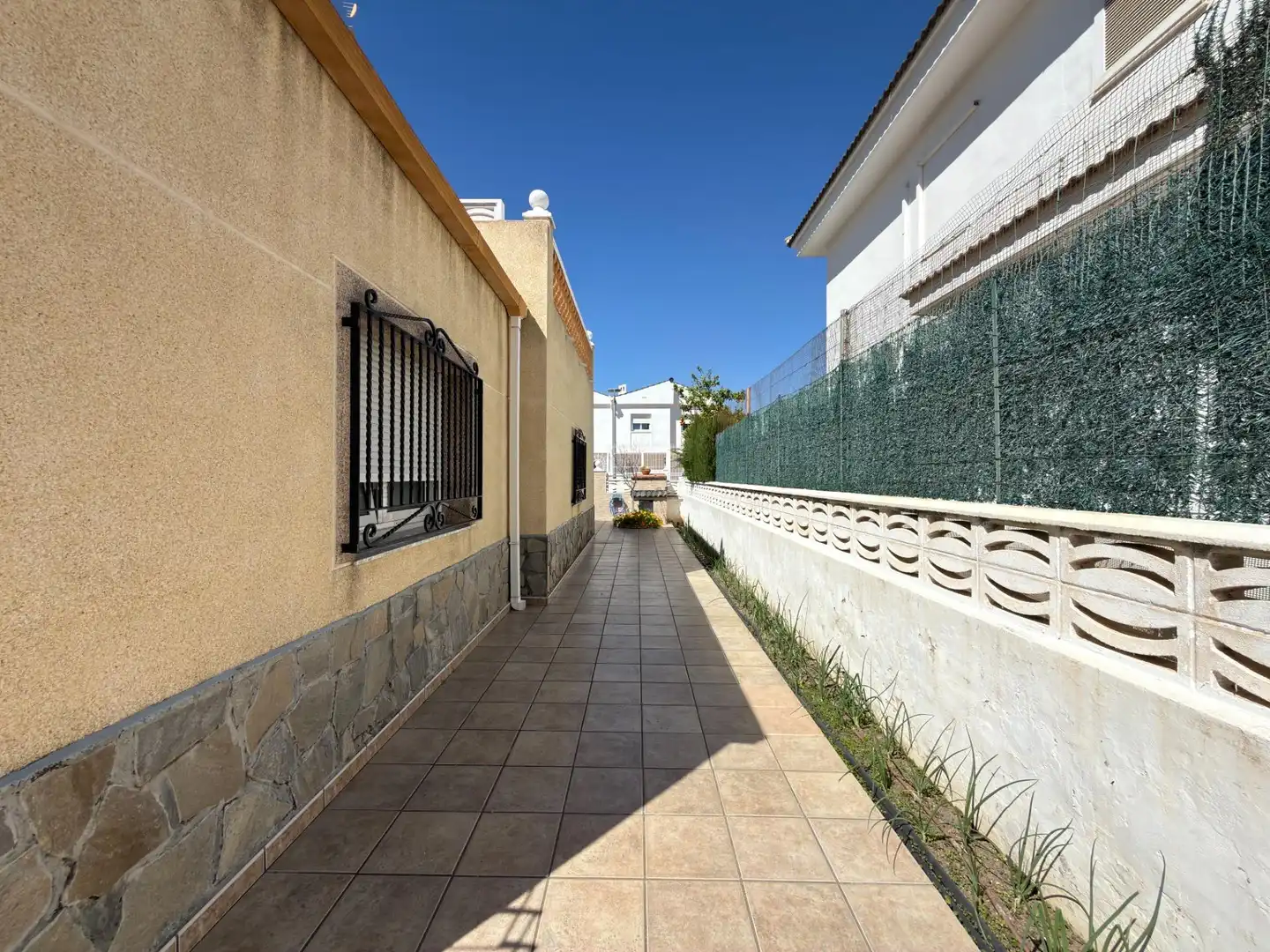 Vista exterior de Casa o xalet en venda en Gandia