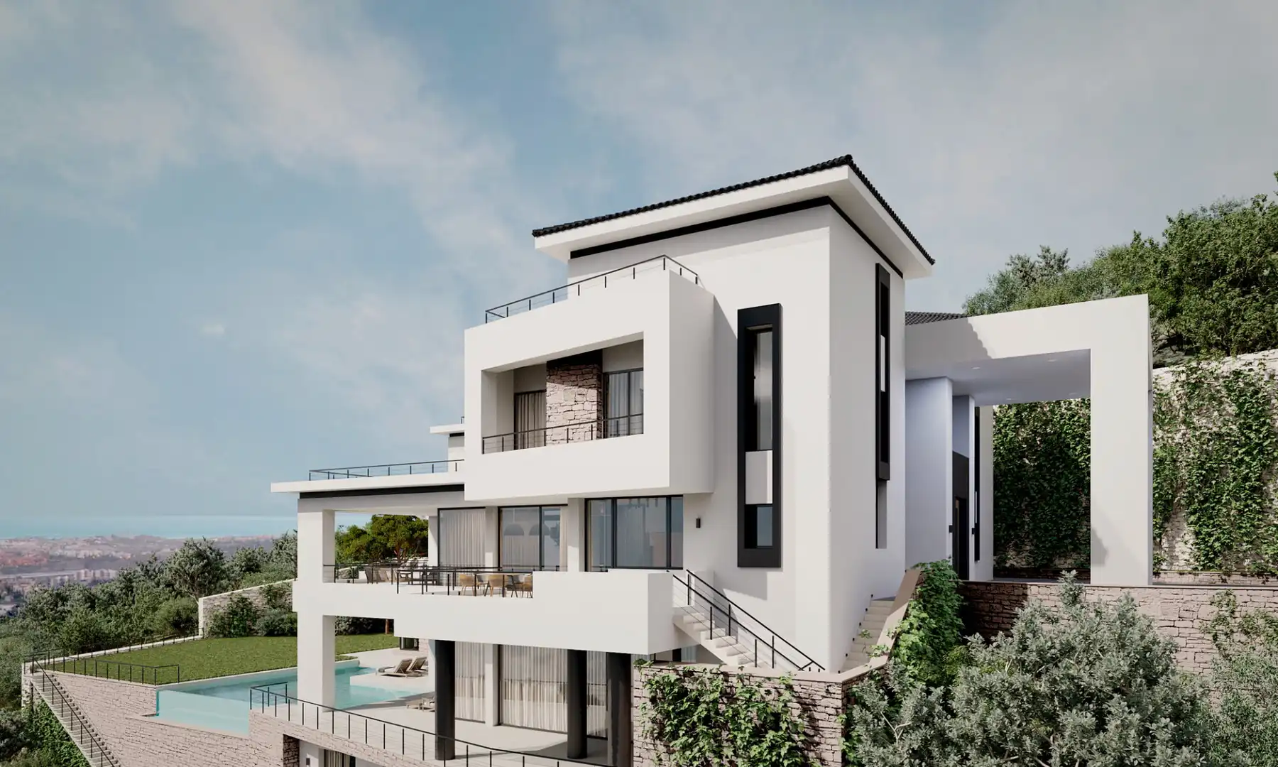 Haus mit Pool zum Verkauf in Marbella Centro, imagen 39