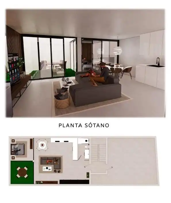 Casa o chalet en venta en Las Palmas de Gran Canaria con Aire acondicionado, Terraza y Trastero