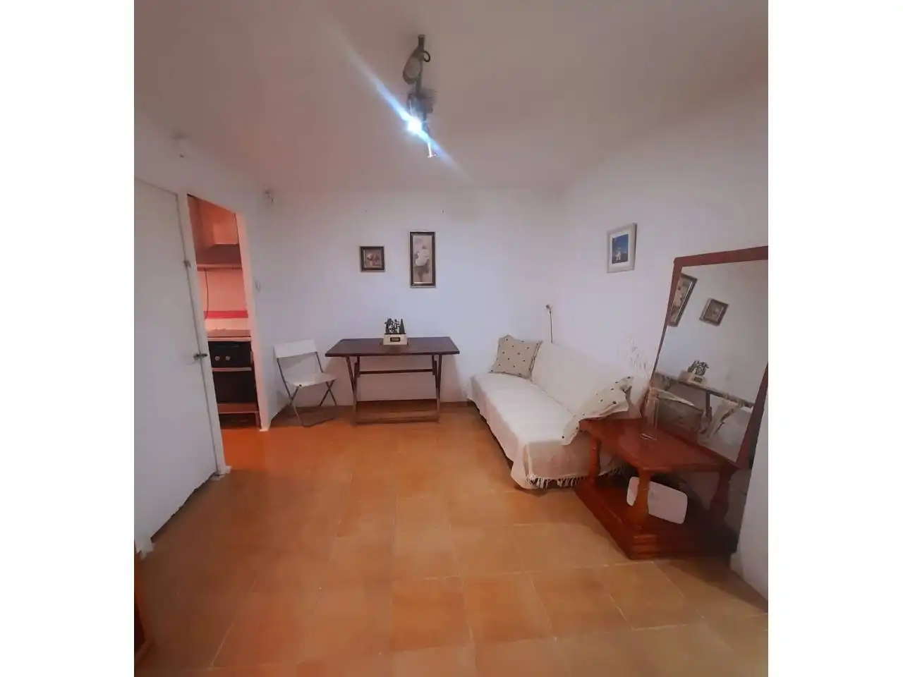 Piso en venta en Vilanova i la Geltrú con Terraza y Amueblado