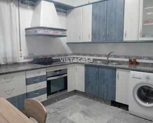 Kitchen of Flat to rent in El Viso del Alcor  with Air Conditioner, Heating and Terrace