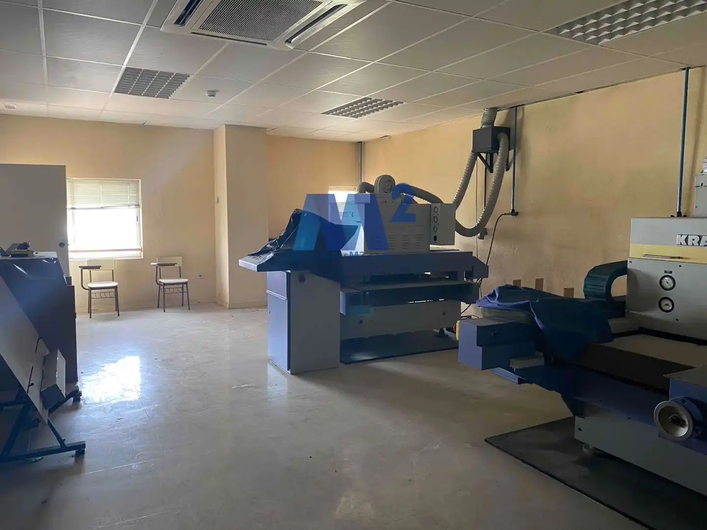 Nave industrial en venta en Alcalá de Henares