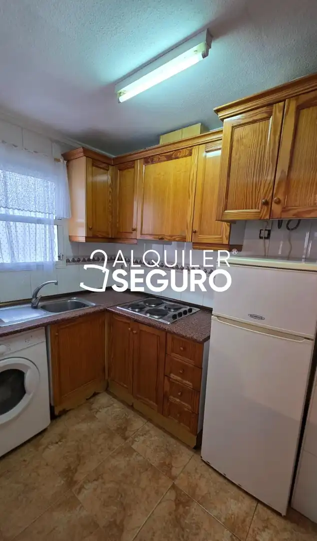 Flat for rent in San Julián, Parque de las Naciones