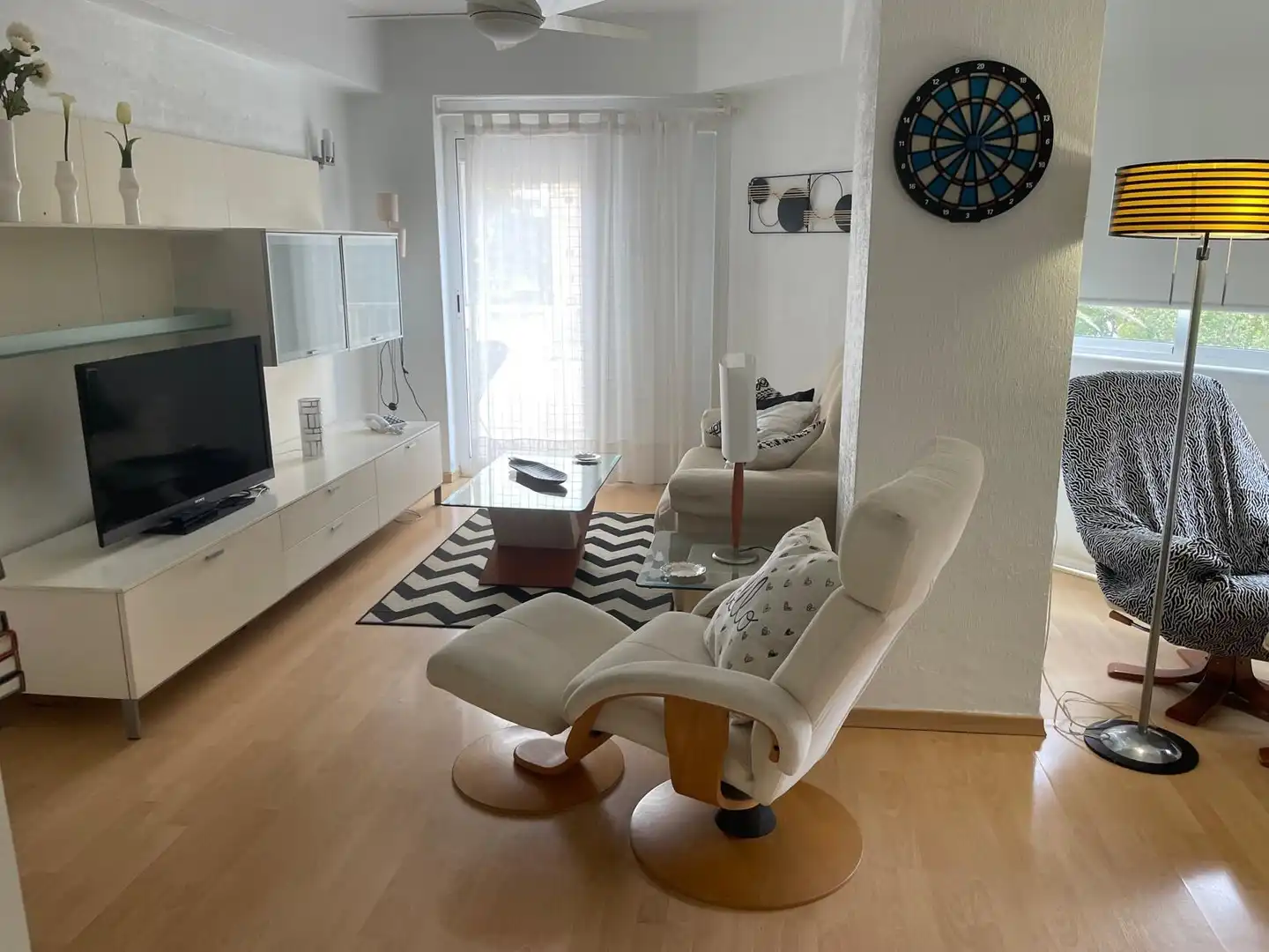Appartamento con ascensore in affitto a Cartagena ciudad, imagen 11