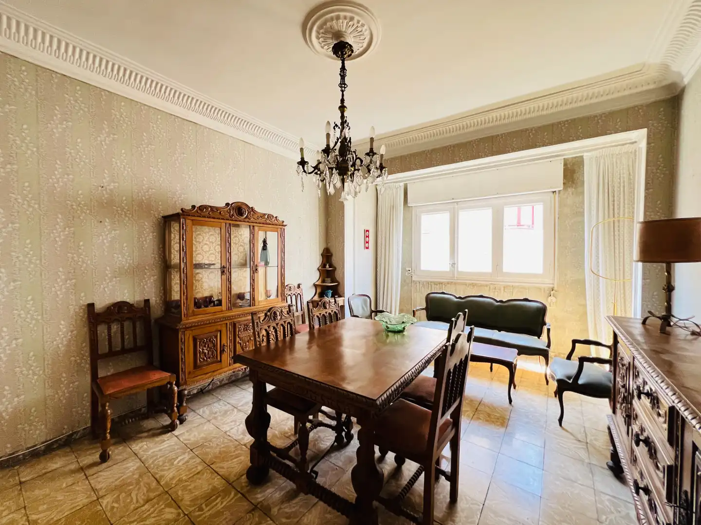 Flat with terrace for sale in Calle de José María Lacarra de Miguel, imagen 4