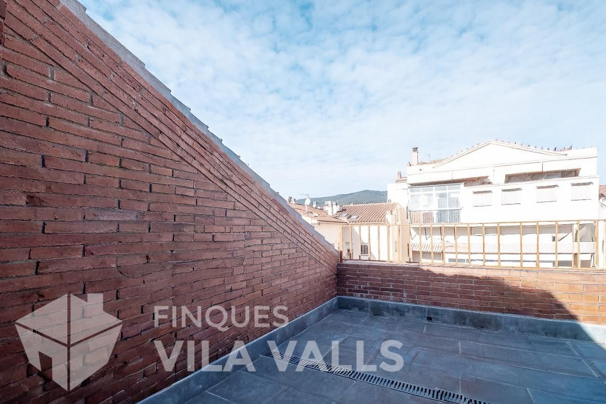 Terrace of Duplex for sale in Caldes de Montbui  with Balcony