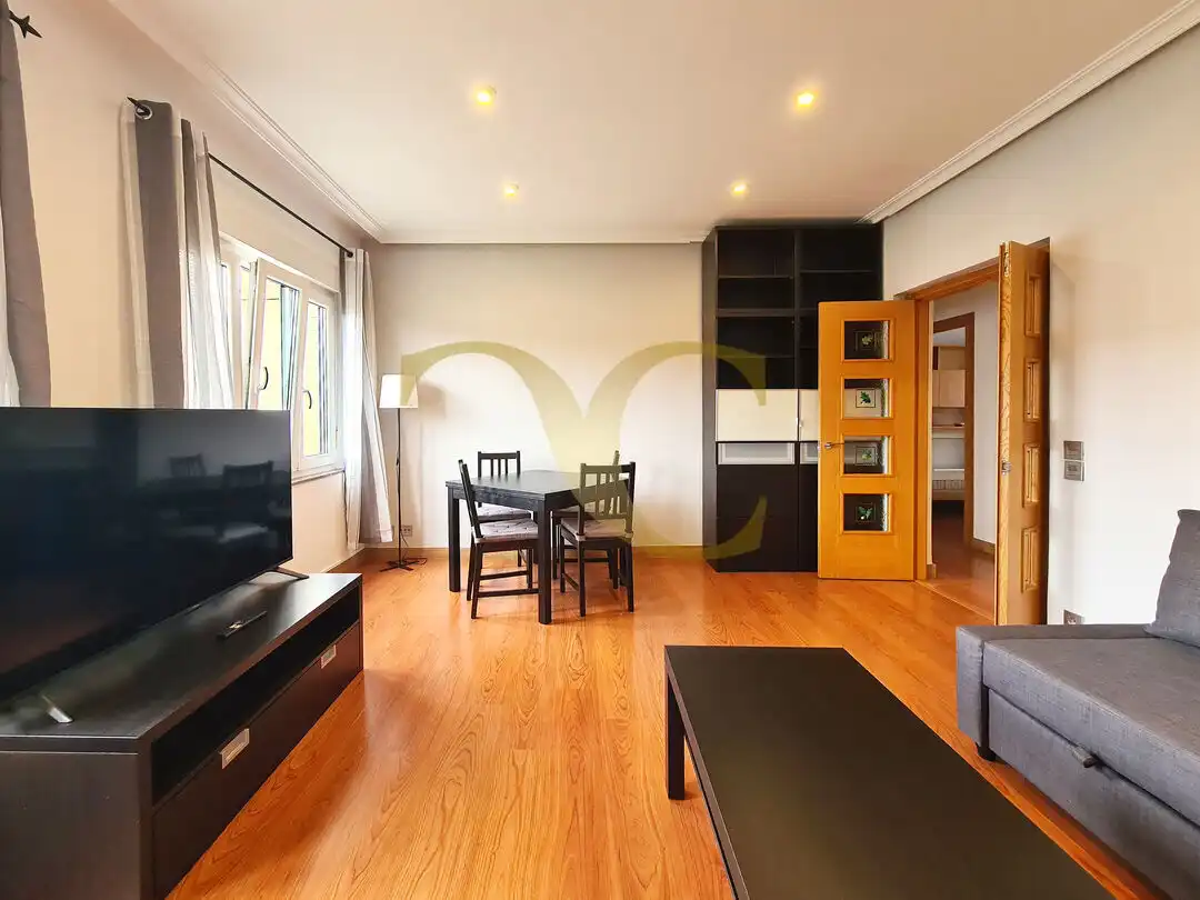 Piso con jardín en venta en Grupo la Tejerona, imagen 3