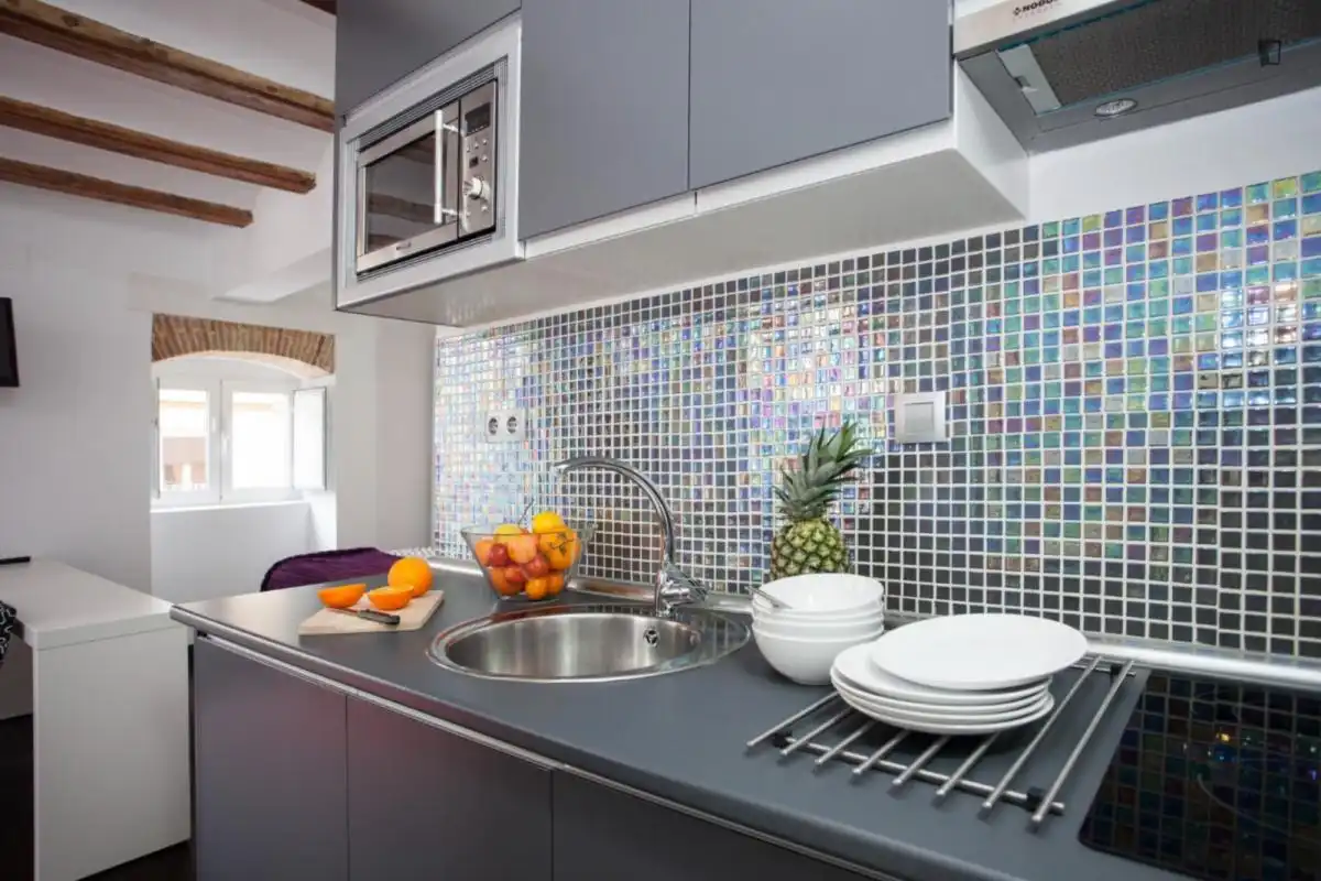 Study for rent in La Roqueta